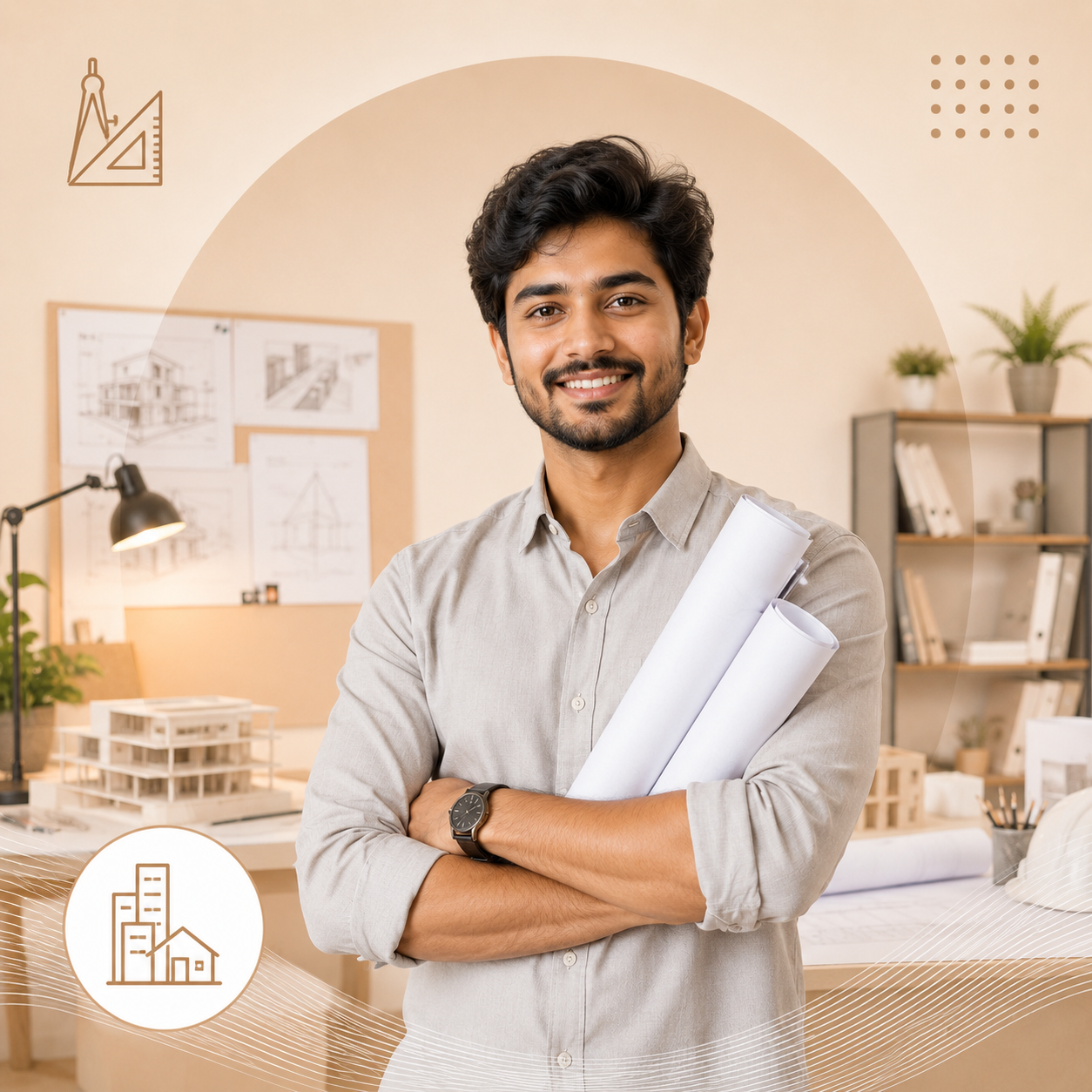 Study Architecture in India